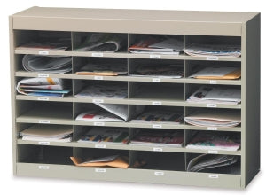 Marketl Benchtop Literature Organizer - ORGANIZER, LITERATURE, BENCHTOP - ML6262