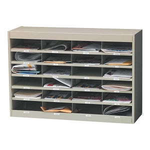 Marketl Benchtop Literature Organizer - ORGANIZER, LITERATURE, BENCHTOP - ML6262