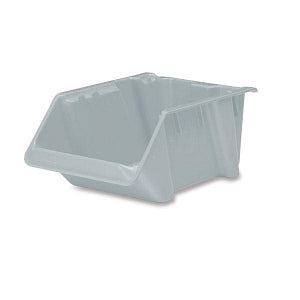 MarketLab Extreme Temperature Nest-n-Stack Storage Bin Bin - STORAGE BIN, EXTREME TEMP, NEST-N-STACK - 6330-GY