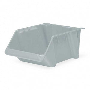 MarketLab Extreme Temperature Nest-n-Stack Storage Bin Bin - STORAGE BIN, EXTREME TEMP, NEST-N-STACK - 6330-GY