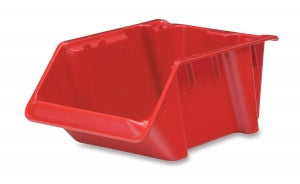 MarketLab Extreme Temperature Nest-n-Stack Storage Bin Bin - STORAGE BIN, EXTREME TEMP, NEST-N-STACK - 6330-RD