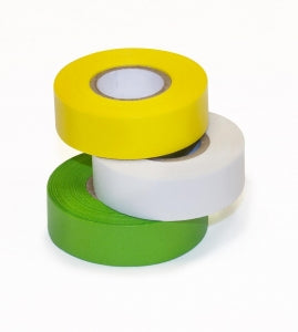 MarketLab Label Tape - TAPE, 0.5"W X 15YD 1", CORE, GREEN - 6354-GN