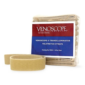 Marketlab Venoscope Transilluminator - Venoscope Velstretch Strap - 6854