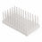 MarketLab Peg Racks - PEG RACK, FOR 14-17MM TUBES, WHITE - 6874