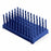 MarketLab Peg Racks - PEG RACK, FOR 14-17MM TUBES, BLUE - 6875