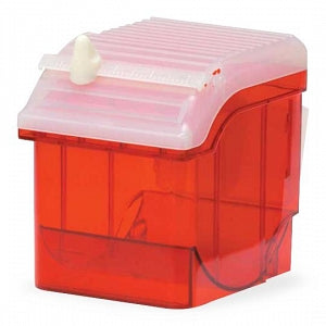 MarketLab Parafilm Dispenser - DISPENSER, 4"PARAFILM, RED, 6 X 4.5 X 6" - 6878-RD