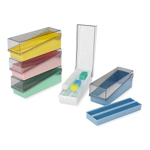 MarketLab Slide Box and Tray - SLIDE BOX AND TRAY - 7000-BL