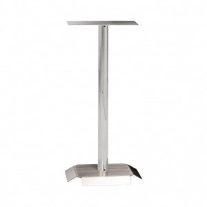 MarketLab Health and Hygiene Stainless Steel Stand - Health and Hygiene Stainless Steel Stand - ML7030