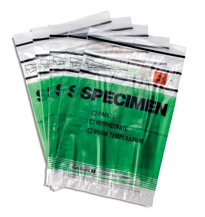 Safeguard Specimen Bag by MarketLab