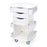 MarketLab Economical Storage Cart - Storage Cart, Economical, Deluxe - ML7413