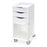 MarketLab Economical Storage Cart - Storage Cart, Economical, Slimline - ML7414