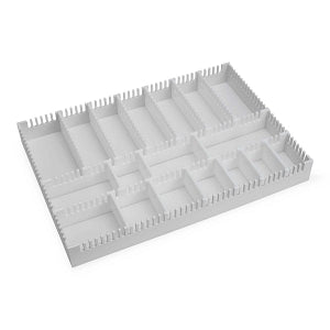 MarketLab Organizer Trays - TRAY, ORGANIZER DRAWER, AIRWAY - 7446