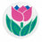 MarketLab Award Stickers - STICKER, AWARD, FLOWER - 7660