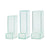 MarketLab Green Acrylic Culture Tube Dispenser - DISPENSER, CULTURE TUBE, HOLDS 13 X 100MM - 7717