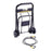 Marketlab Transport Cart - CART, TRANSPORT, 6.5LBS - ML7748