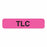 MarketLab Clerical Medical Labels - LABEL, TLC, FLUORESCENT PINK - 7836