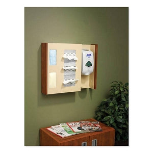 MarketLab Infection Control Wall Center - WALL CENTER, INFECTION CONTROL, EACH - ML7970