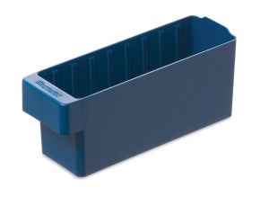 MarketLab Individual Drawer Bins and Cabinets - DRAWER BIN, 3.75 X 11.625 X 4.625" - - 7977-BL