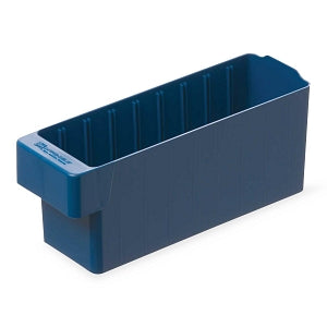 MarketLab Individual Drawer Bins and Cabinets - DRAWER BIN, 3.75 X 11.625 X 4.625" - - 7977-BL