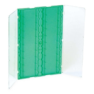 MarketLab SlideFolders - SLIDEFOLDER, GREEN - 8000-GN