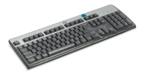 MarketLab Keyboard Cover - BIOSAFE, KEYBOARD COVER - 8270