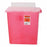 Marketlab 12 Quart Sharpstar with Always Open Lid - SHARPS CONTAINER, 12QT - 8522