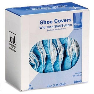 Marketlab Shoe Cover and Cap Dispensers - DISPENSER, SHOE COVER - 8686