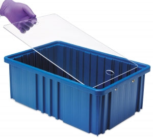 Marketlab Drop-In Lid for Divider Boxes - DROP-IN LID, FOR 2035, 2060, 16062 - ML8703