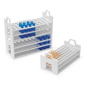 Marketlab Autoclavable Stack Rack - STACK RACK, 13-16MM, AUTOCLAVABLE, 40 PLACE - 8925