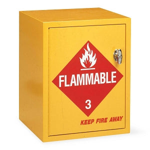 Marketlab Flammable Storage Cabinet - STORAGE CABINET, FLAMMABLE - 9044