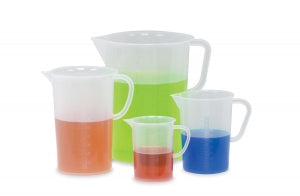 MarketLab Graduated Pitchers - GRADUATED PITCHER, 2000ML - 9244