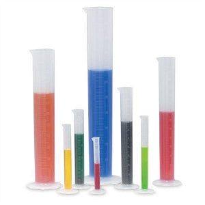 MarketLab Graduated Cylinders - GRADUATED CYLINDER, 100ML - 9247