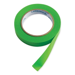 MarketLab Label Tape - TAPE, GREEN, 0.75"W X 40YD, 3" CORE - 9286-GN