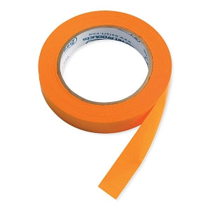 MarketLab Label Tape - TAPE, ORANGE, 0.75"W X 40YD, 3" CORE - 9286-OR