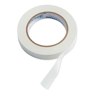 MarketLab Label Tape - TAPE, WHITE, 0.75"W X 40YD, 3" CORE - 9286-WH