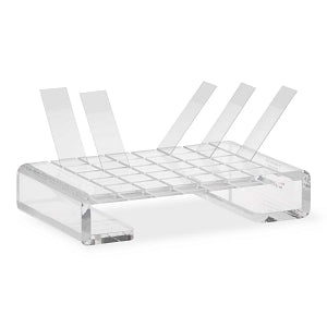 Marketlab Acrylic Slide Drying Rack - RACK, DRYING, ACRYLIC SLIDE - ML9822