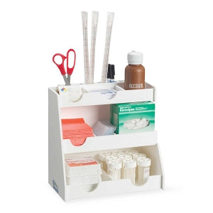 MarketLab Workstation 14-Bin Organizer - ORGANIZER, WORKSTATION, 13 BIN - 9962