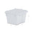 Storage Tote Extra Small - 9.8"W x 11.8"L x 7.7"H