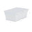 Storage Tote Medium - 11.8"W x 19.7"L x 7.3"H