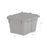 Storage Tote Large - 15.2"W x 21.8"L x 12.9"H