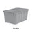 Storage Tote Extra Large - 17"W x 26.9"L x 12.6"H