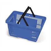 Accessories Basket with Handle