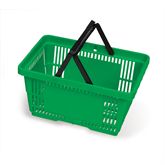 Accessories Basket with Handle