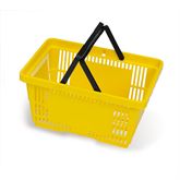 Accessories Basket with Handle