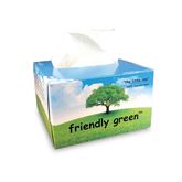 Biodegradable Cleanroom Wipes 4.4" x 8.3