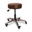 Heavy Duty Physician Stool Height Adjustable, Heavy Duty Physician Stool - 28"W x 28"D x 17"-22"H