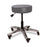 Heavy Duty Physician Stool Height Adjustable, Heavy Duty Physician Stool - 28"W x 28"D x 17"-22"H