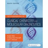 Tietz Fundamentals of Clinical Chemistry & Molecular Diagnostics, 8th Edition Tietz Fundamentals of Clinical Chemisty & Molecular Diagnostics, 8th Edition