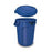 BRUTE Waste Containers BRUTE 44gal Waste Container - 31.5"H x 24" Diameter