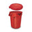 BRUTE Waste Containers BRUTE 44gal Waste Container - 31.5"H x 24" Diameter